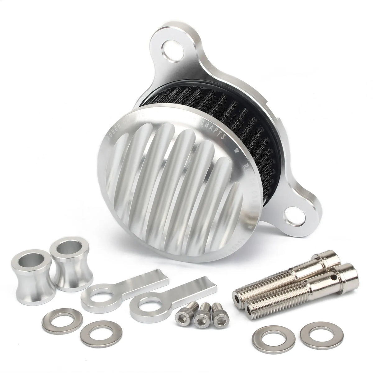 Kit filtre à air à ailettes pour Harley Sportster - vue 6