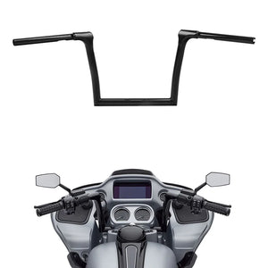 Guidon ape hanger 10 pouces pour Harley Road Glide 2015-2023 - vue 1