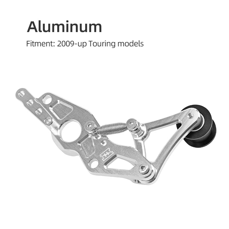 Tendeur de Chaîne CNC Aluminium - Harley-Davidson Touring 2009 et plus récent – photo 12/12