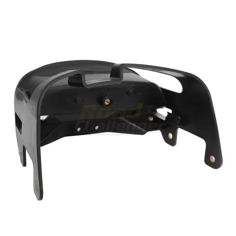 Feu arrière LED tri-bar pour Harley Dyna Fat Bob - vue 4
