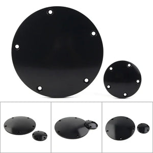 Kit de Loquets Rotatifs pour Porte-Bagages de Sissy Bar Amovible - Harley-Davidson Touring, Softail, Sportster – photo 5/7