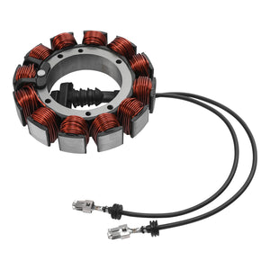 Stator d'alternateur pour Harley Electra Glide 1999-2001 - vue 2