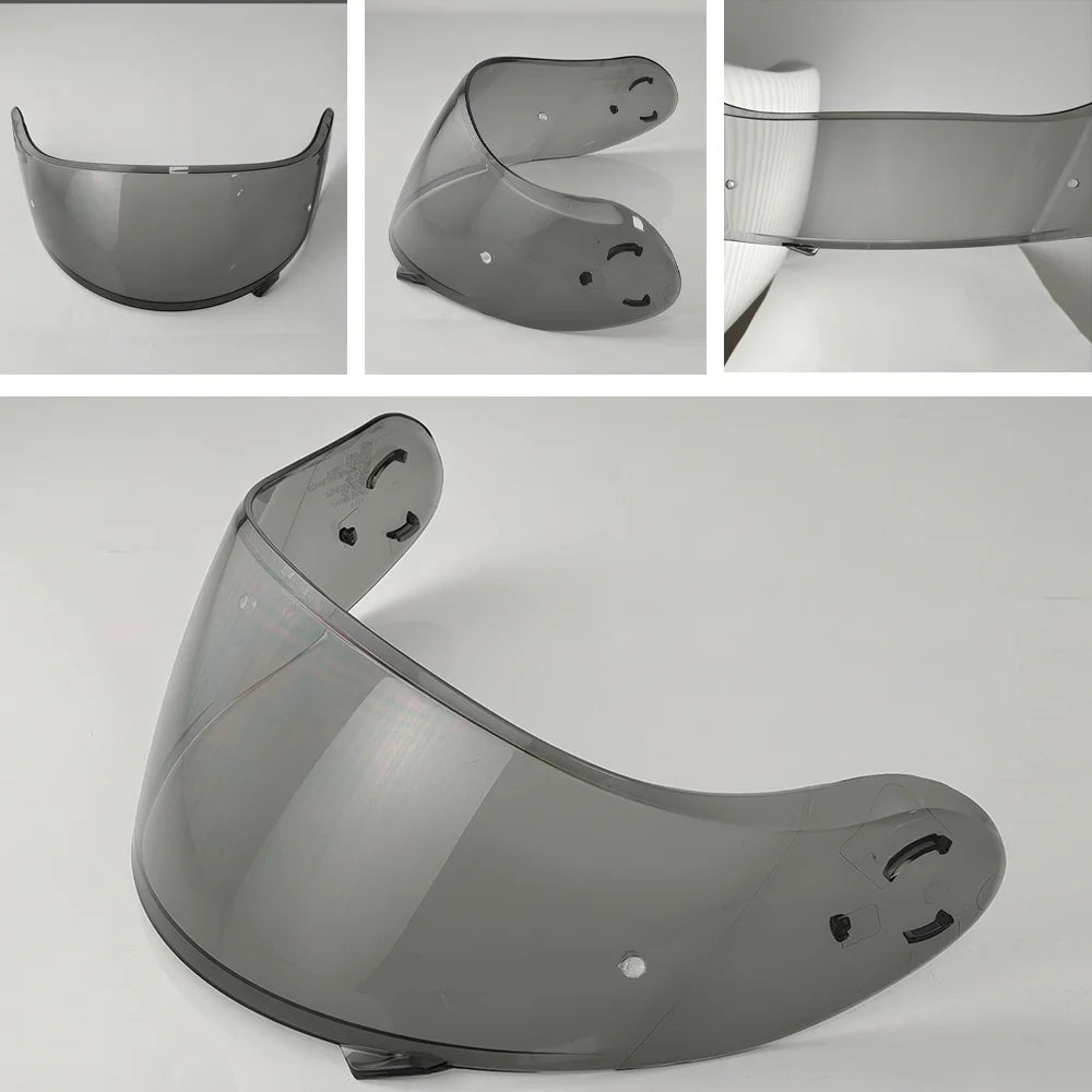Écran solaire interne fumé pour casque Shoei Neotec 2 - vue 6
