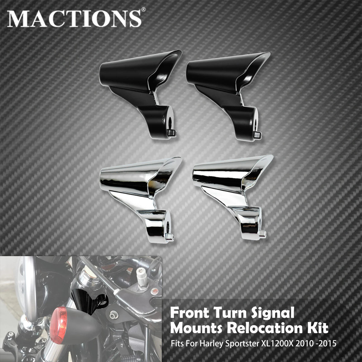 Élément de Filtre à Air de Remplacement Lavable - Harley-Davidson Softail 2018+ et Touring 2017+ – photo 1/8