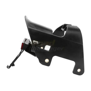 Feu arrière LED tri-bar pour Harley Dyna Fat Bob - vue 5