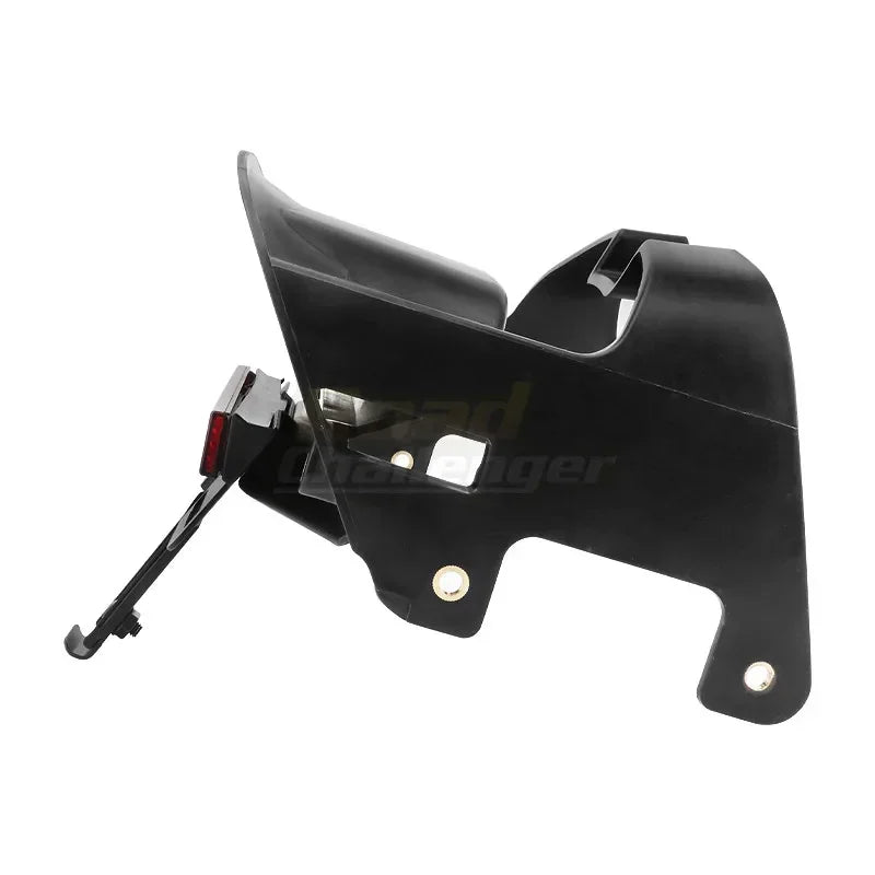 Feu arrière LED tri-bar pour Harley Dyna Fat Bob - vue 5