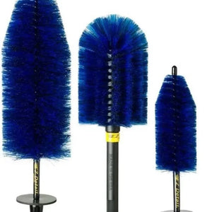 Brosse de nettoyage de jantes pour Harley toutes familles - vue 3