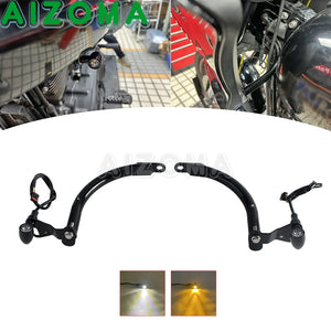 Clignotant / feu de signalisation pour Harley-Davidson Softail Low Rider ST FXLRST EI Diablo FXRST 117 – photo 1/6