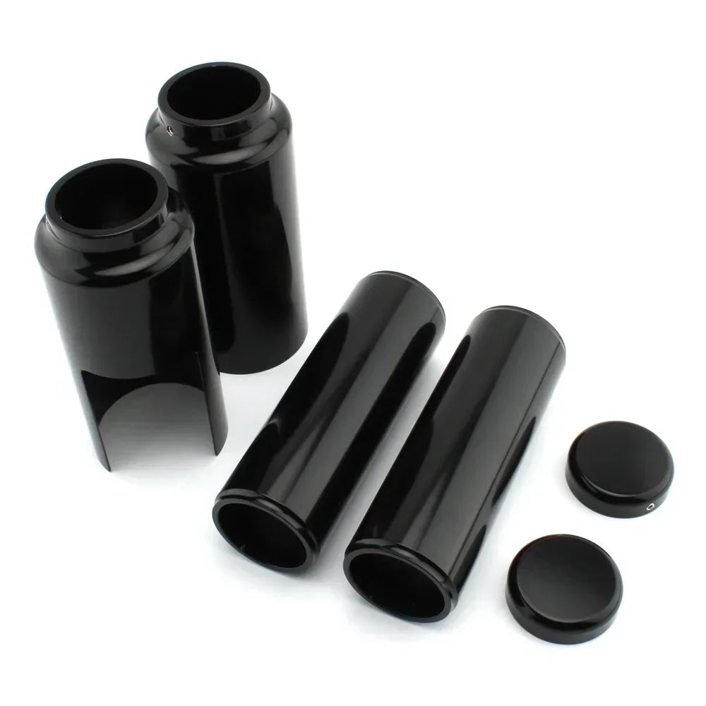 Caches de fourche pour Harley-Davidson Softail Breakout - vue 3