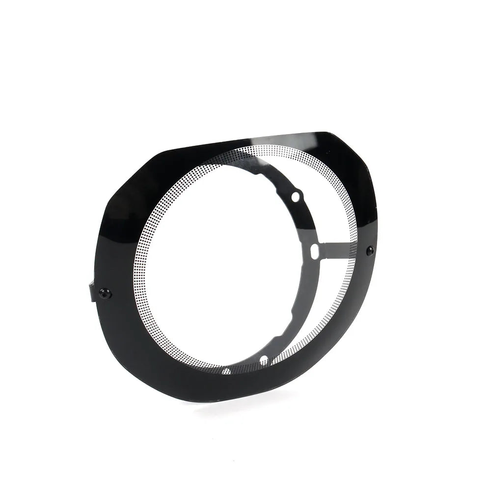 Cache de phare pour Harley Low Rider ST - vue 5