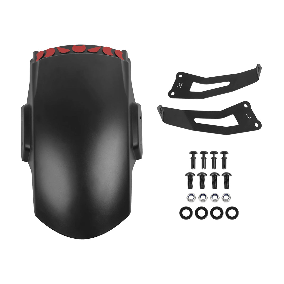 Extension de garde-boue avant en ABS pour Harley-Davidson Pan America 1250 S - vue 8