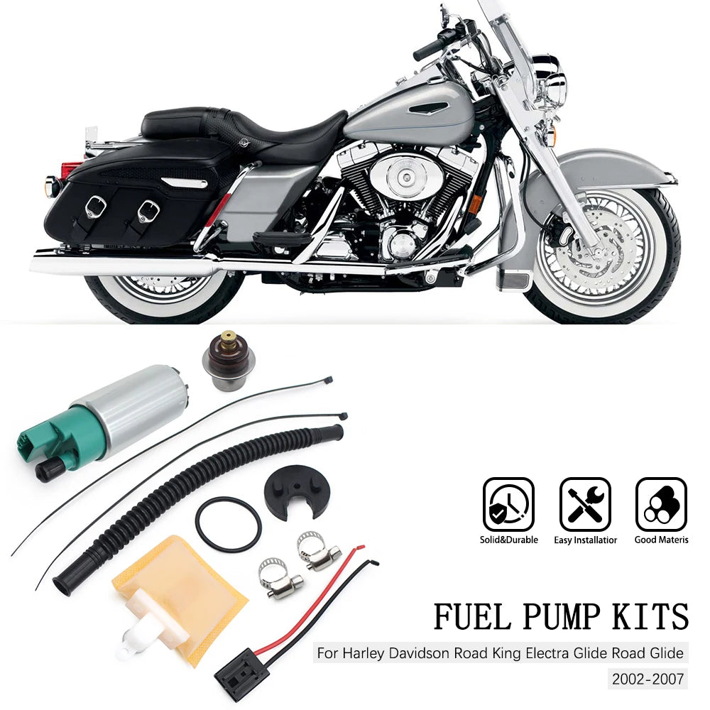 Kit pompe à essence pour Harley Touring 2002-2007 - vue 1