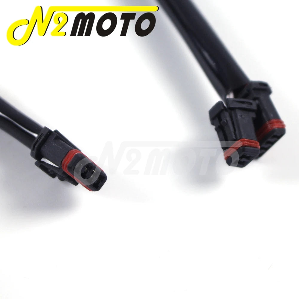 Faisceau de guidon pour Harley Touring - vue 5