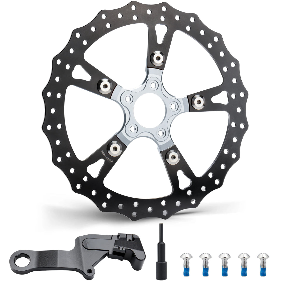 Levier de Sélecteur de Vitesse CNC (Shifter Peg) - Harley-Davidson Sportster, Dyna, Softail, Touring – photo 12/15