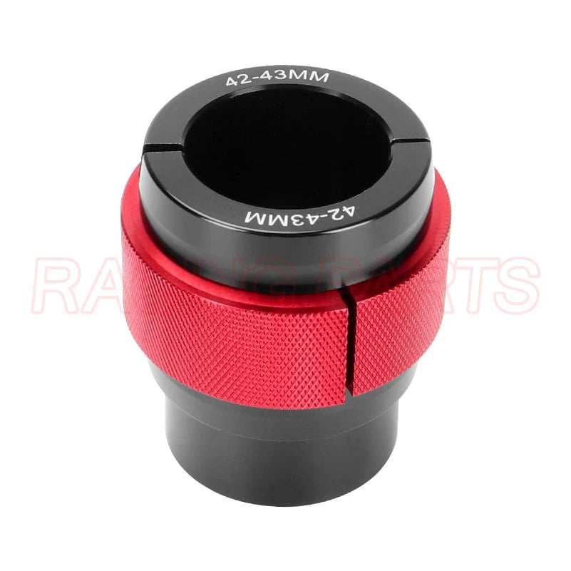 Outil de pose de joints spi de fourche pour Harley - vue 8