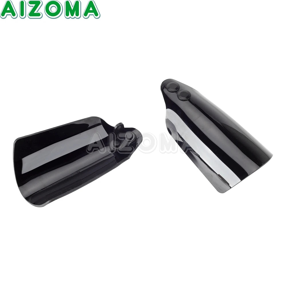 Protège-mains peints pour Harley Touring - vue 3