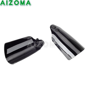 Protège-mains peints pour Harley Touring - vue 3