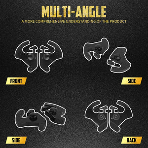 Kit de loquets de fixation rapide pour dossier sissy bar et porte-bagages détachable - Harley-Davidson – photo 2/8