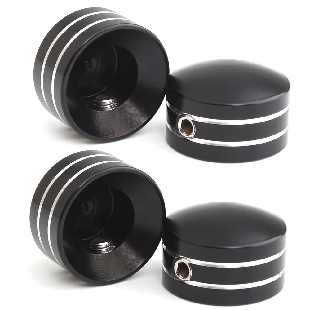 Caches de boulons de culasse pour Harley Twin Cam Evo Sportster - vue 7