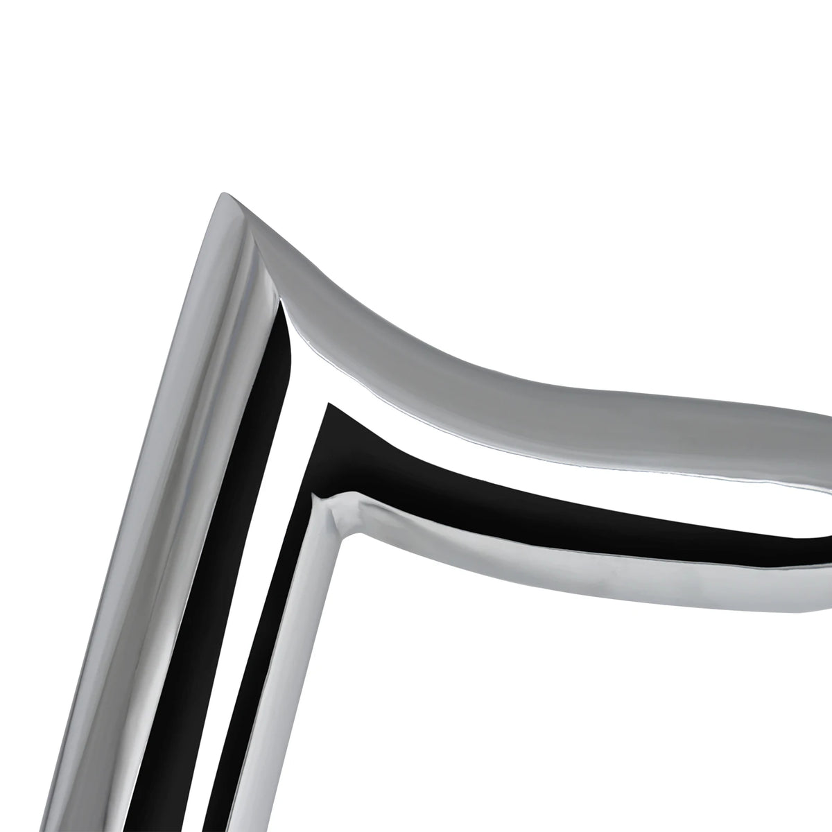 Guidon ape hanger 14 pouces pour Harley Dyna, Softail et Sportster - vue 2