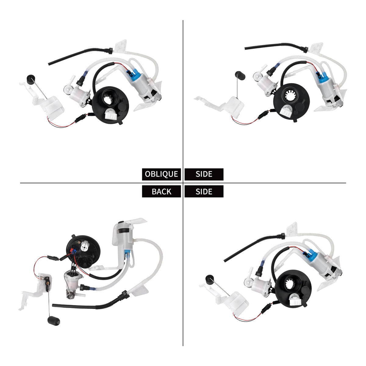 Pompe à essence de remplacement pour moto Harley-Davidson Touring - vue 4
