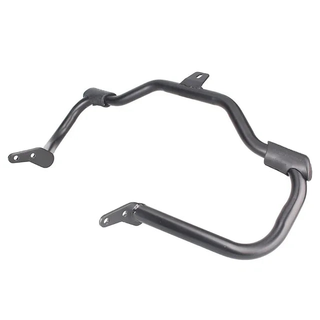 Barre de Protection Moteur Chromée (Crash Bar) - Harley-Davidson Dyna 1991-2016 - vue 6