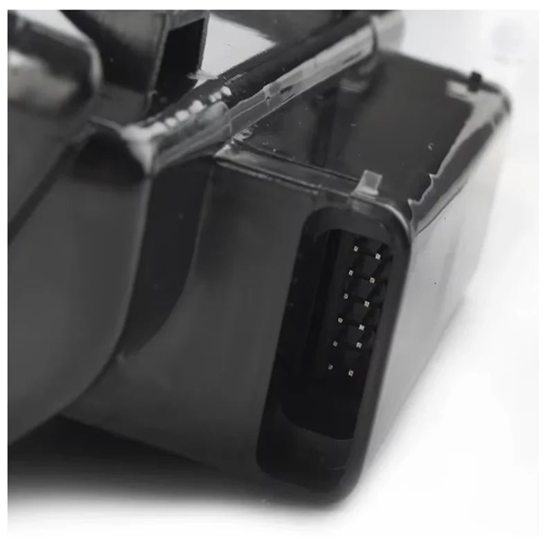 Feu arrière tri-bar LED pour Harley Touring - vue 6