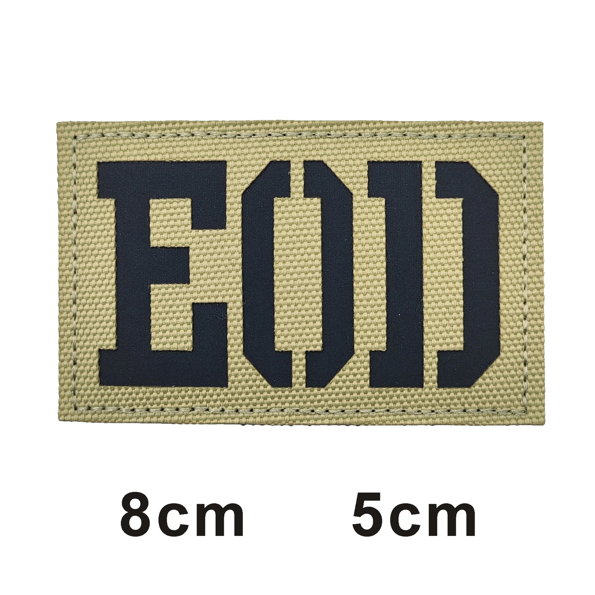 Écusson brassard militaire brodé à bandes - vue 24