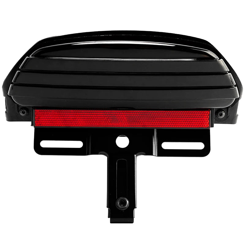 Feu arrière tri-bar LED pour Harley Softail - vue 7