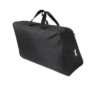 Doublure souple noire en Cordura pour valise rigide de moto Harley Touring - vue 6