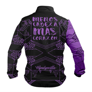 Veste imperméable coupe-vent sport légère - vue - vue 12