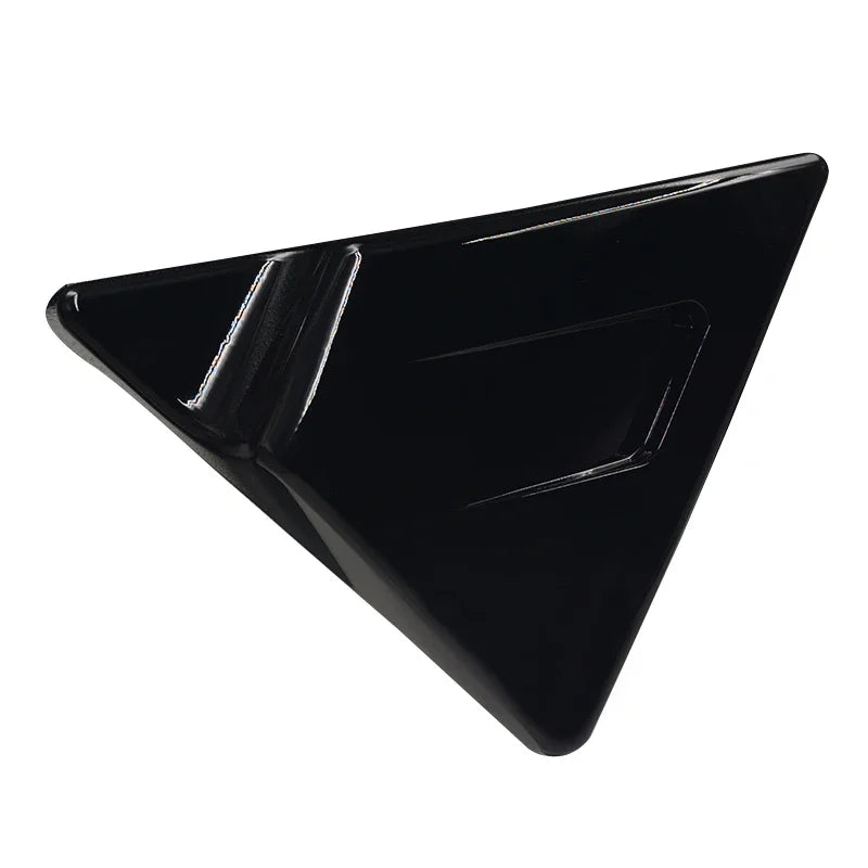 Caches triangulaires de batterie pour Harley Touring - vue 3