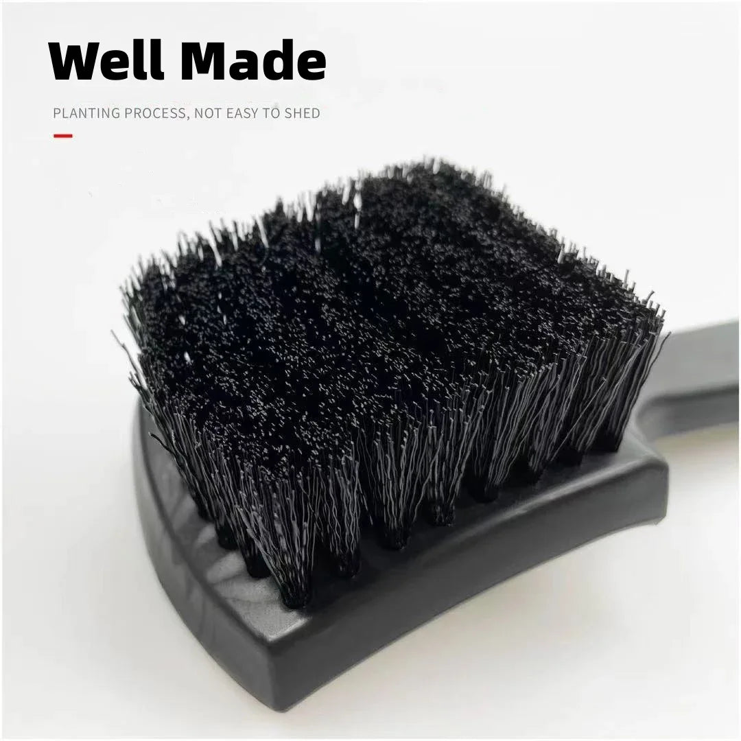 Brosse de nettoyage jantes et pneus pour Harley - vue 3