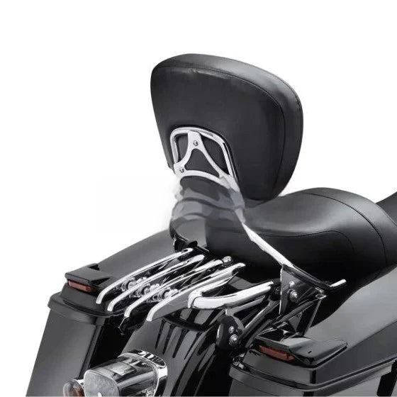 Porte-Bagages Arrière Amovible à Déverrouillage Rapide pour Harley-Davidson Touring 2009-2025 - vue 3