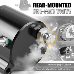 Kit de Reniflard Externe (Breather) pour Harley Touring 2017-2023 et Softail 2018-2024 – photo 3/7