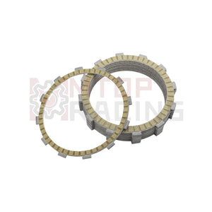 Disques garnis d'embrayage pour Harley Softail, Dyna et Touring - vue 1