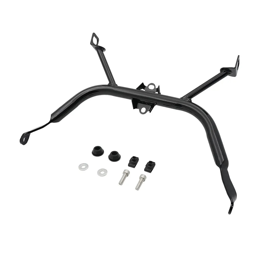 Support de fixation de carénage noir pour moto Harley-Davidson - vue 7