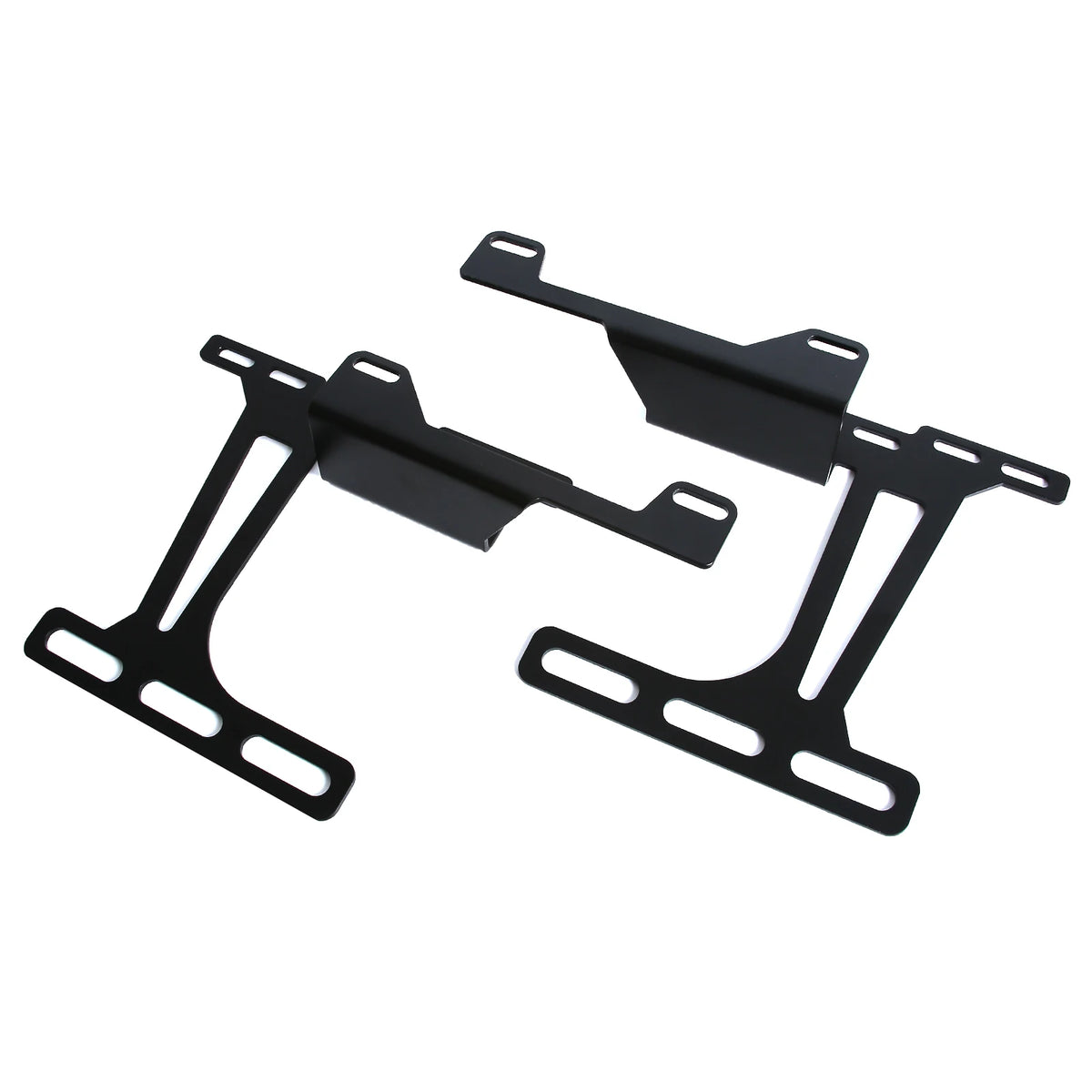 Supports de Sacoches Latérales Renforcés pour Harley Sportster XL 883/1200 - vue 4