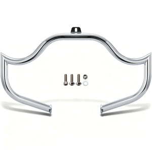 Barre de Protection Moteur "Meathook" 1.5" - Harley-Davidson Softail FL 2000-2017 – photo 7/7
