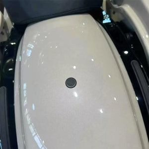 Caches de Sacoches Rigides en Fibre de Carbone (2 pièces) - Harley-Davidson Touring 2014-2023 – photo 2/6