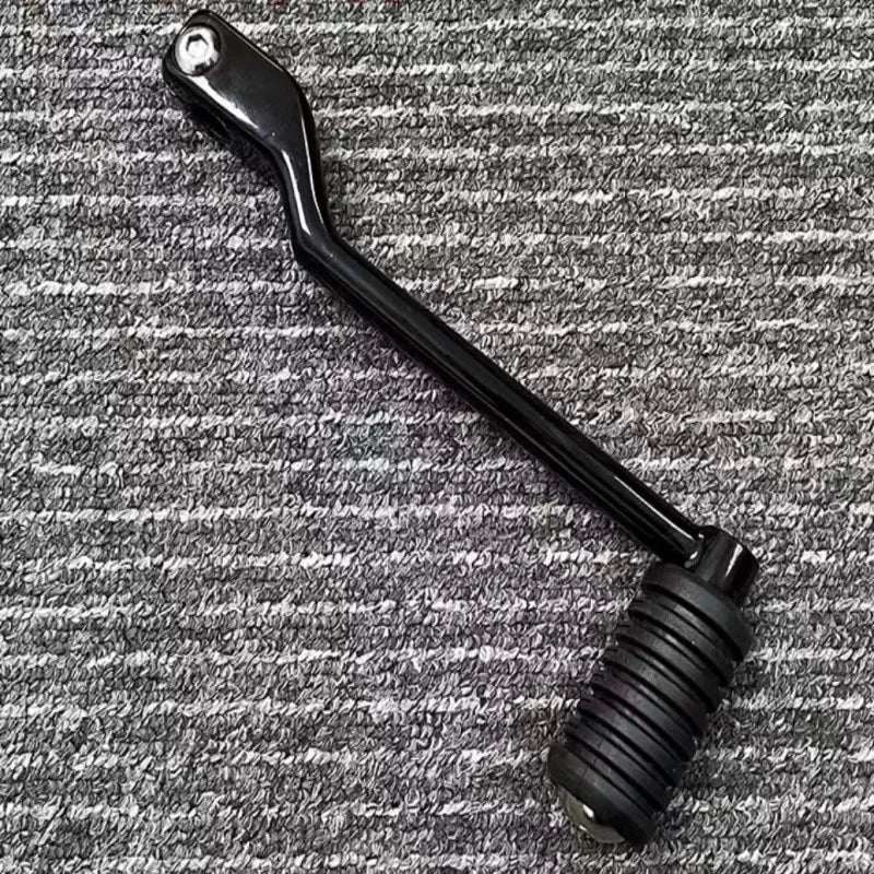 Levier de sélecteur talon-pointe gauche pour Harley-Davidson Touring (1988-2023) et Softail (1986-2024) – photo 11/17