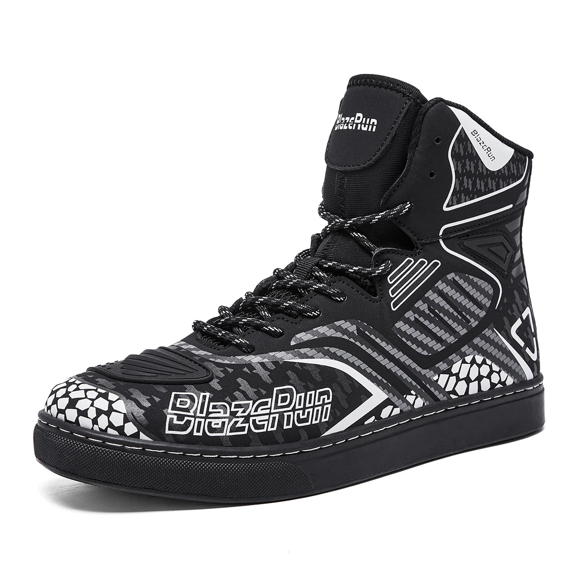 Boots moto homme imperméables - vue 7