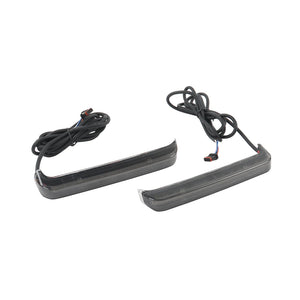Feux LED de Sacoches à Clignotant Séquentiel pour Harley Touring 2023-2026 – photo 5/8