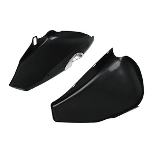 Caches de batterie pour Harley Sportster - vue 4