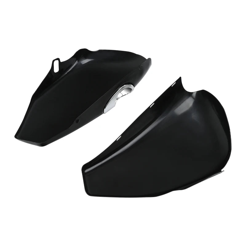 Caches de batterie pour Harley Sportster - vue 4