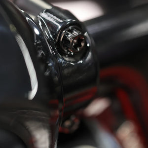 Boulons de Collier de Levier d'Embrayage Titane pour Harley Touring, Softail, Dyna – photo 5/12