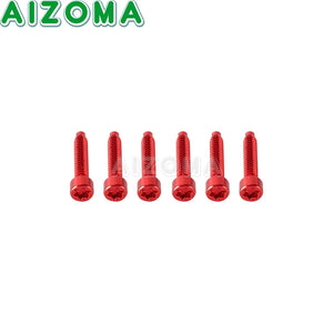 Kit de boulons de pare-brise et carénage en aluminium - Harley Softail Low Rider ST FXLRST 117 – photo 16/17