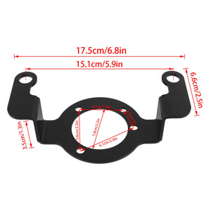 Support de filtre à air pour Harley Dyna Softail Touring - vue 5