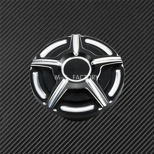 Bouchon de réservoir décoratif ventilé pour moto Harley-Davidson - vue 13