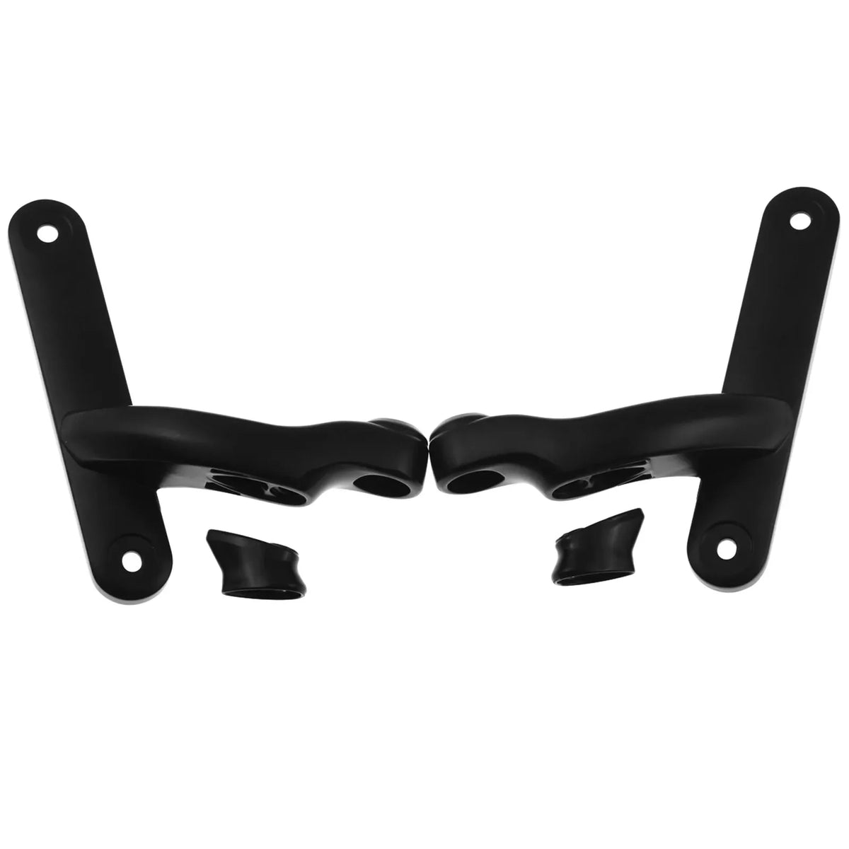 Boîtiers et supports de feux additionnels pour Harley Touring - vue 12